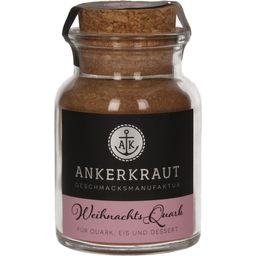 Ankerkraut Mélange d'Epices de Noël pour Quark - 115 g