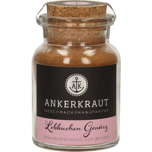Ankerkraut Mix di Spezie per Pan di Zenzero - 60 g