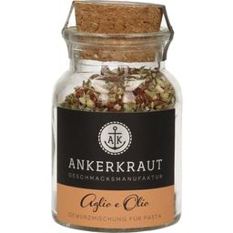 Ankerkraut Mix di Spezie per Pasta Aglio e Olio - 50 g