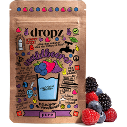 Dropz Microdrink Pure - Fruits des Bois - 20 pièces