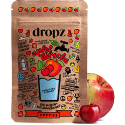 Dropz Microdrink Energy - Pomme Cerise - 20 pièces