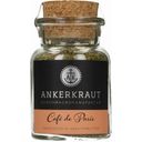 Ankerkraut Mix di Spezie - Café de Paris - 65 g