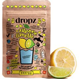 Dropz Lemon Lime Energy Microdrink