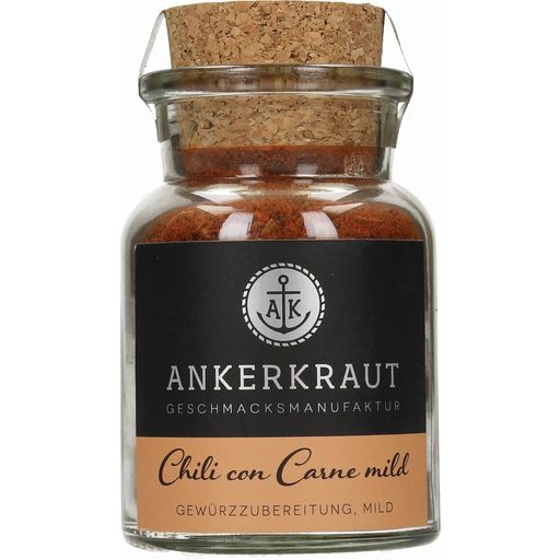 Ankerkraut Mix di Spezie per Chili con Carne Mild - 80 g