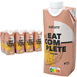 Saturo Soy Protein Drink - 8 pcs