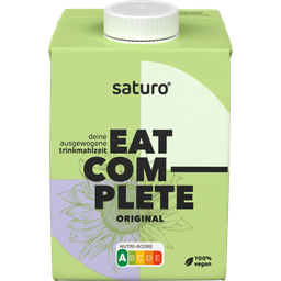 Saturo Meal Replacement Drink - Original