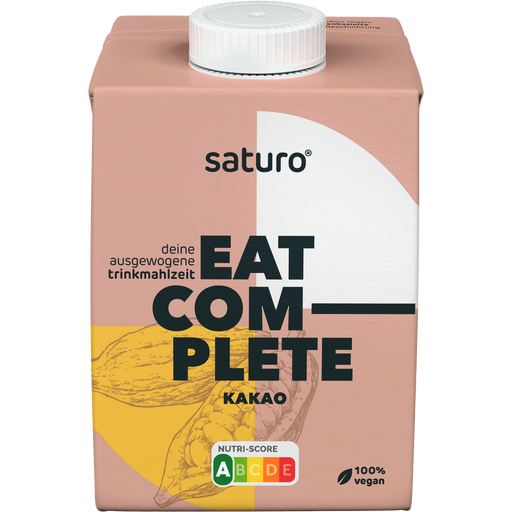 Saturo Meal Replacement Drink - Chocolate