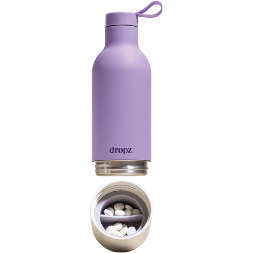 Dropz Flasche Lavendel 500 ml - Lavendel