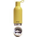 Dropz Flasche Gelb 500 ml - Yellow