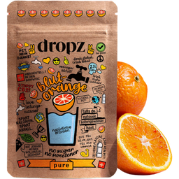 Dropz Pure Blood Orange Microdrink - 20 Pcs