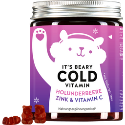 Bears with Benefits It's Beary Cold Vitamin