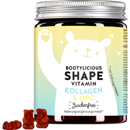 Bears with Benefits Bootylicious Shape Vitamins