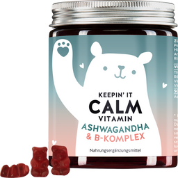 Bears with Benefits Keepin' It Calm Vitamin