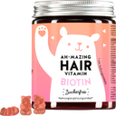 Bears with Benefits Ah-mazing Hair Vitamins, Sugar Free