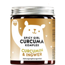 Bears with Benefits Spicy Girl Curcuma Complex