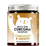 Bears with Benefits Spicy Girl Complexe au Curcuma 
