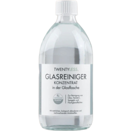 TWENTYLESS. Glass Cleaner Concentrate