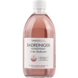 TWENTYLESS. Badreiniger-Konzentrat - 500 ml