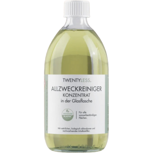 TWENTYLESS. All-Purpose Cleaner Concentrate - 500 ml