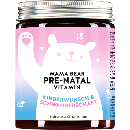 Bears with Benefits Mama Bear Pre-Natal Vitamin
