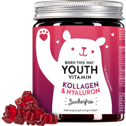 Bears with Benefits Born This Way Youth Vitamin
