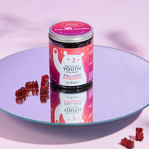 Bears with Benefits Born This Way Youth Vitamin