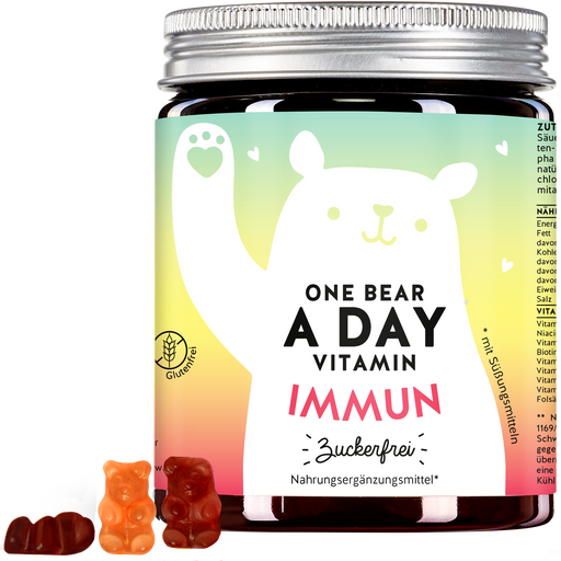 Bears with Benefits One Bear a Day Vitamin 