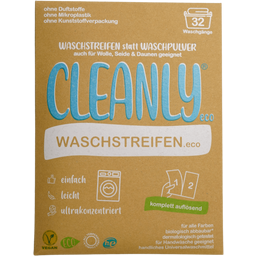 CleanlyEco Laundry Sheets