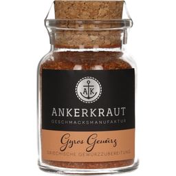 Ankerkraut Mélange d’Épices pour Gyros - 80 g