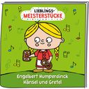 Tonie - Lieblings-Meisterstücke - Hänsel und Gretel - EN ALLEMAND - 1 pcs
