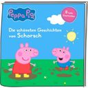 Tonie - Peppa Pig - Die schönsten Geschichten von Schorsch - EN ALLEMAND