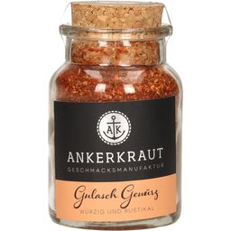 Ankerkraut Spezie per Gulasch - 80 g