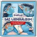 Tonie - Der Grolltroll - Das Liederalbum - EN ALLEMAND