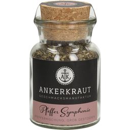 Ankerkraut Pepper Symphony, Coarse - 70 g