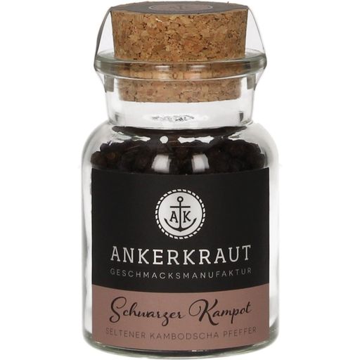 Ankerkraut Schwarzer Kampot - 80 g
