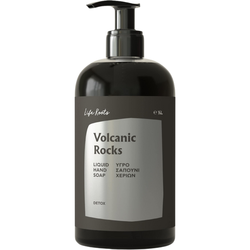 Life Roots Volcanic Rocks Liquid Hand Soap