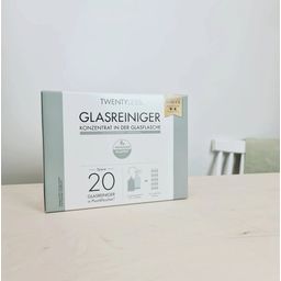 TWENTYLESS. Glass Cleaner Set - 1 set