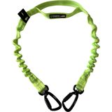 mamo pet sports Bungee leash shorty 85 cm Bright Green