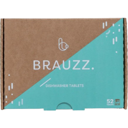 BRAUZZ Dishwasher Tablets - 52 Pcs