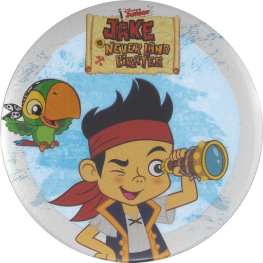 StoryShield Disney Junior - Jake e i Pirati dell'Isola Che Non C'è - Jake e i pirati dell'isola che non c'è