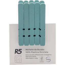 R5 Living Pegs Made from 100% Recycled Plastic