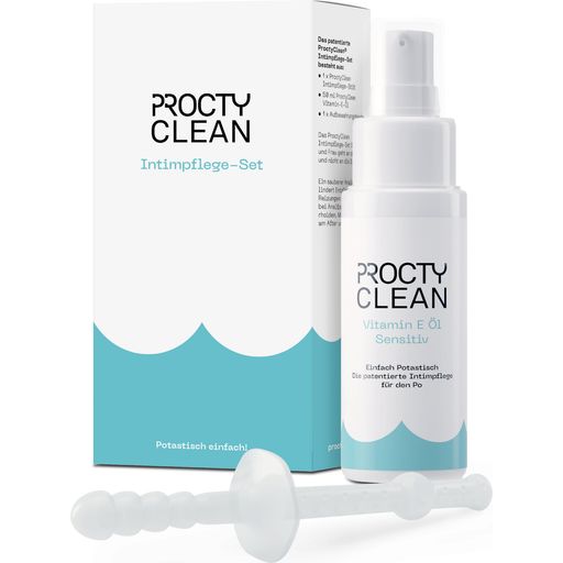 ProctyClean® Intimate Hygiene Set