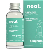 Multi-Surface Cleaner Concentrated Refill - Seagrass & Lotus