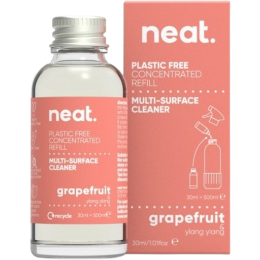 Refill Allzweckreiniger Grapefruit & Ylang-Ylang - 30 ml