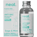 Antibacterial Bathroom Cleaner Concentrated Refill - Sage & Mint