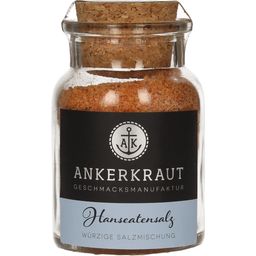 Ankerkraut Hanseatic Salt - 140 g