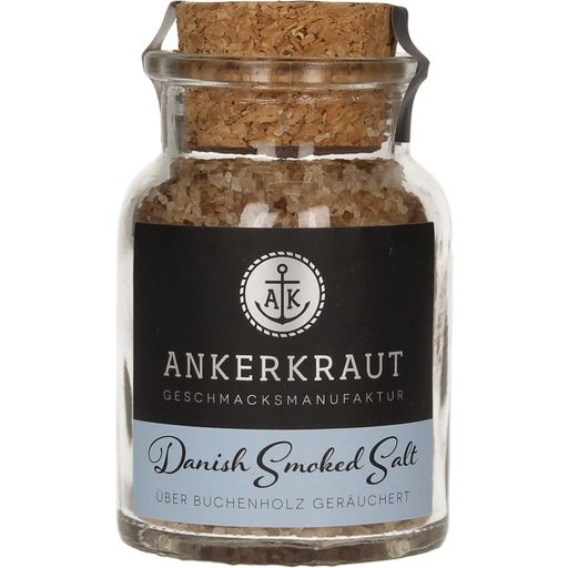 Ankerkraut Danish Smoked Salt - 160 g
