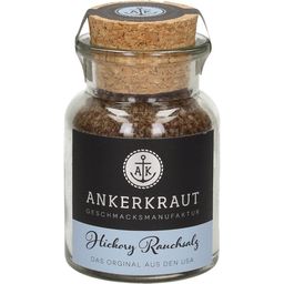 Ankerkraut Smoked Hickory Salt - 75 g