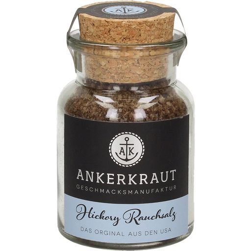 Ankerkraut Hickory Rauchsalz - 90 g