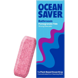 Ocean Saver Bathroom Cleaner Tab - 1 Pc